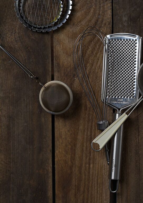Must-Have Essential Tools for a Small Kitchen